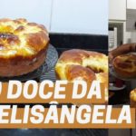 Pão doce super fofinho